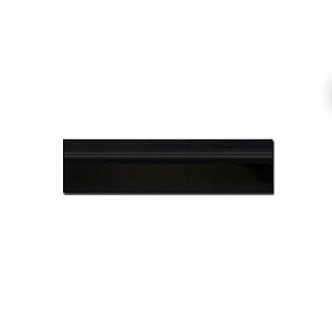 BATTISCOPA NERO 8X31,5