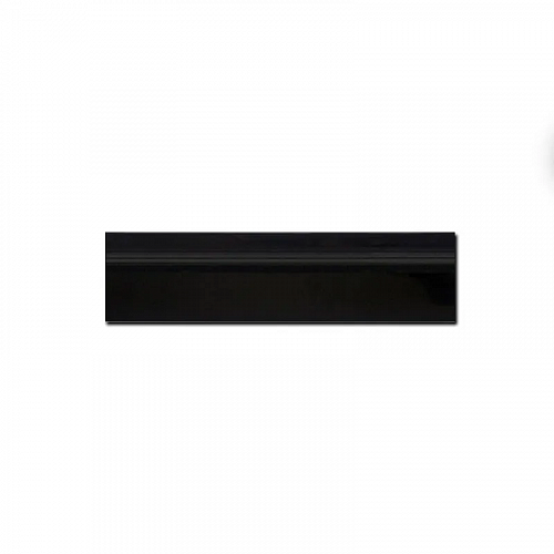 BATTISCOPA NERO 8X31,5