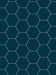 Hexa Deep Navy FLOOR