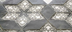 PHORMA T3D–BARDIGLIO–SILVER