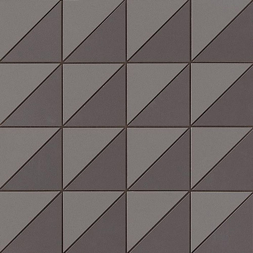ARKSHADE Deep Grey Mosaico Flag
