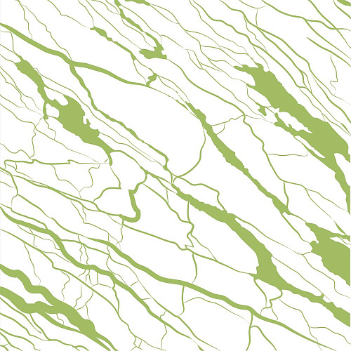 ARTWORK MARBLE GREEN