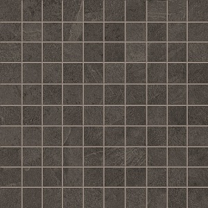 MOSAICO SLATE BALCK NATURALE 30 x 30 E2ST