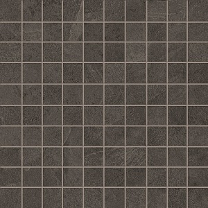 MOSAICO SLATE BALCK NATURALE 30 x 30 E2ST