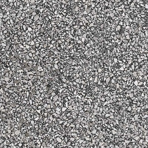 TERRAZZO BLACK NATURALE; LAPPATO