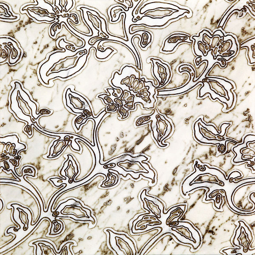 DHANZA OLD–BIANCO CARRARA