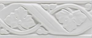 GEMME  BIANCO CRAQUELE' 8X20