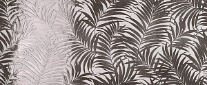 MILANO MOOD TROPICAL BIANCO E NERO 50x120