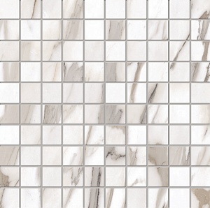 MOSAICO 3x3 CALACATTA GOLD CANOVA LAPPATO 29,4 x 29,4 E0QS