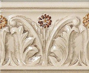 G911280 Rialto Painted List.flor 12X15