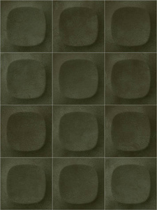 Pop Muschio Groovy 10x10 cm