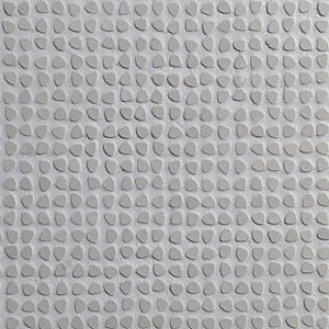 Micromosaics Alea Penna Bone