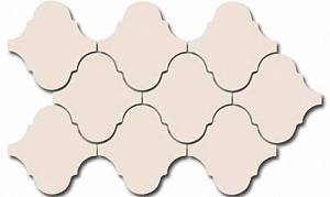 21923 Scale Alhambra Mosaic Cream 27X43
