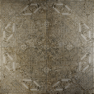 LUXOR CM 80X80X1-BOTTICINO (4 X CM 40X40X1)