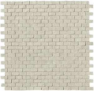 LUMINA GREY BRICK MOSAICO ANTICATO