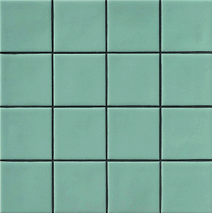 DIN LIGHT BLUE MATT 7,4X7,4