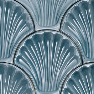 Artigiana le Conchiglie 04 Ceruleo