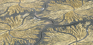 HARTIFIZIO T3D–BARDIGLIO–GOLD