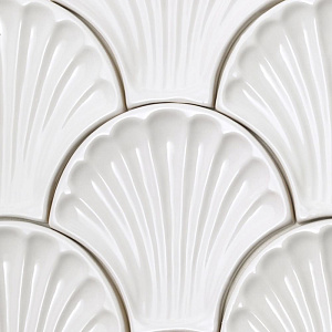 Artigiana le Conchiglie 01 Bianco
