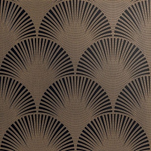 S PAVONE 22-20 Swing Pavone Ottone Su Nero Matt 60X60