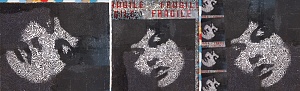 Codice Prodotto Fragile INKFG13