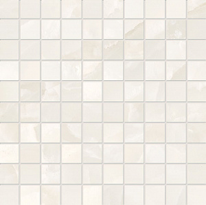 MOSAICO 3X3 ONYX IVORY