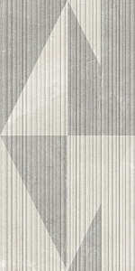 INTARSIO 3D BIANCO/GRIGIO EFPJ