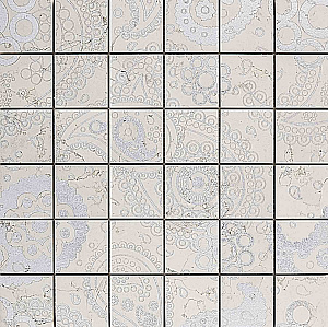 PAISLEY 50 BP – SILVER