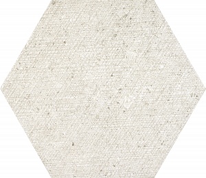 NANOCONCEPT WHITE MIX HEXAGON (3 MIX) 29х25