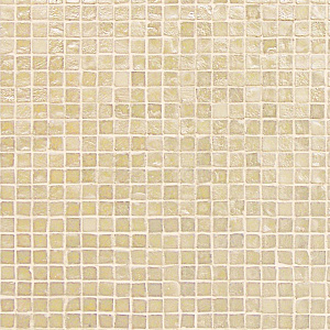 VETRO 02 AVORIO LUX MOSAICO 1,8X1,8