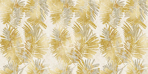WIDE & STYLE PALMS GOLD