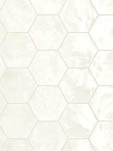 Hexa Lemon Sorbet WALL