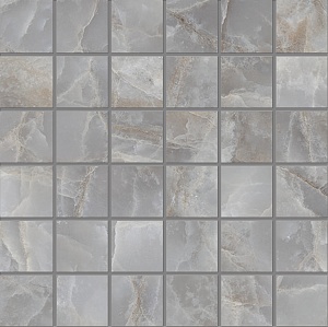 MOSAICO 5x5 ONICE KLIMT LAPPATO 29,4 x 29,4 E0QG