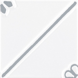 ANVERSA RIGO ARGENTO 13X13