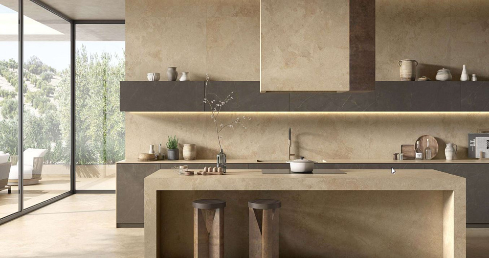 ТОНКИЙ КЕРАМОГРАНИТ 3-6 ММ