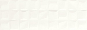Love Ceramic Tiles Genesis Rise White matt 100x35