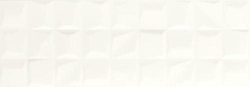 Love Ceramic Tiles Genesis Rise White matt 100x35