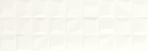 Love Ceramic Tiles Genesis Rise White matt 100x35
