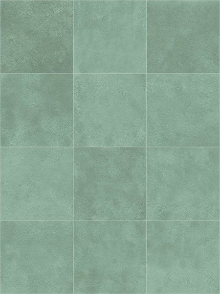 Pop Verde Acqua Flat glossy 10x10
