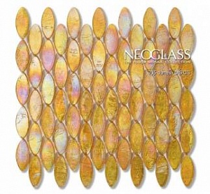 Neoglass205 Domes 25,3X26,9