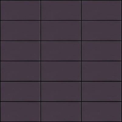 SETA 2006 MELANZANA 5X10