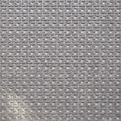 Micromosaics Micro-brick Ring Mud