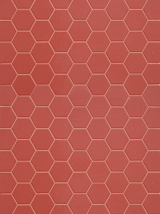 Hexa Cherry Pie mosaic