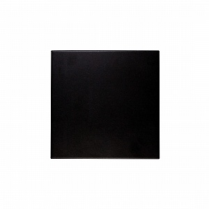 ADPV9026 Pavimento Square Black 18,5X18,5