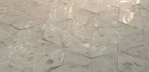 PHORMA LN3D–BIANCO CARRARA