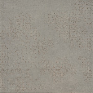 CERAMICA DECORATA CENERE 90 x 90 ED96