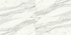 NovaBell Imperial Calacatta Bianco Silk. 120x60