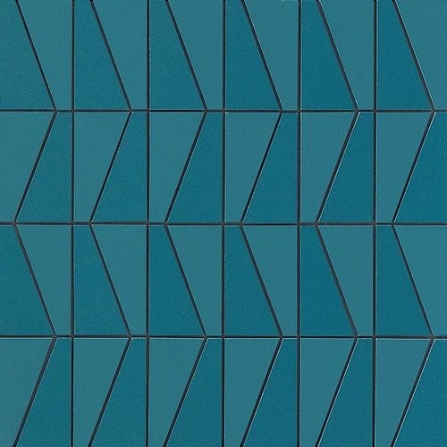 ARKSHADE Blue Mosaico Sail