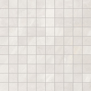 MOSAICO 3x3 TOKYO WHITE LAPPATO 30 x 30 E25Z