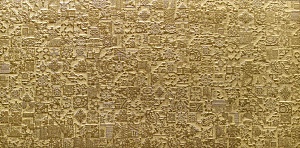 NANOECLECTIC GOLD DECOR 60х30